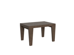 Mesa extensible 140/400x90 cm Spimbo Nogal Itamoby