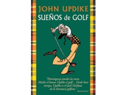 Libro Sueños De Golf de John Updike (Español)