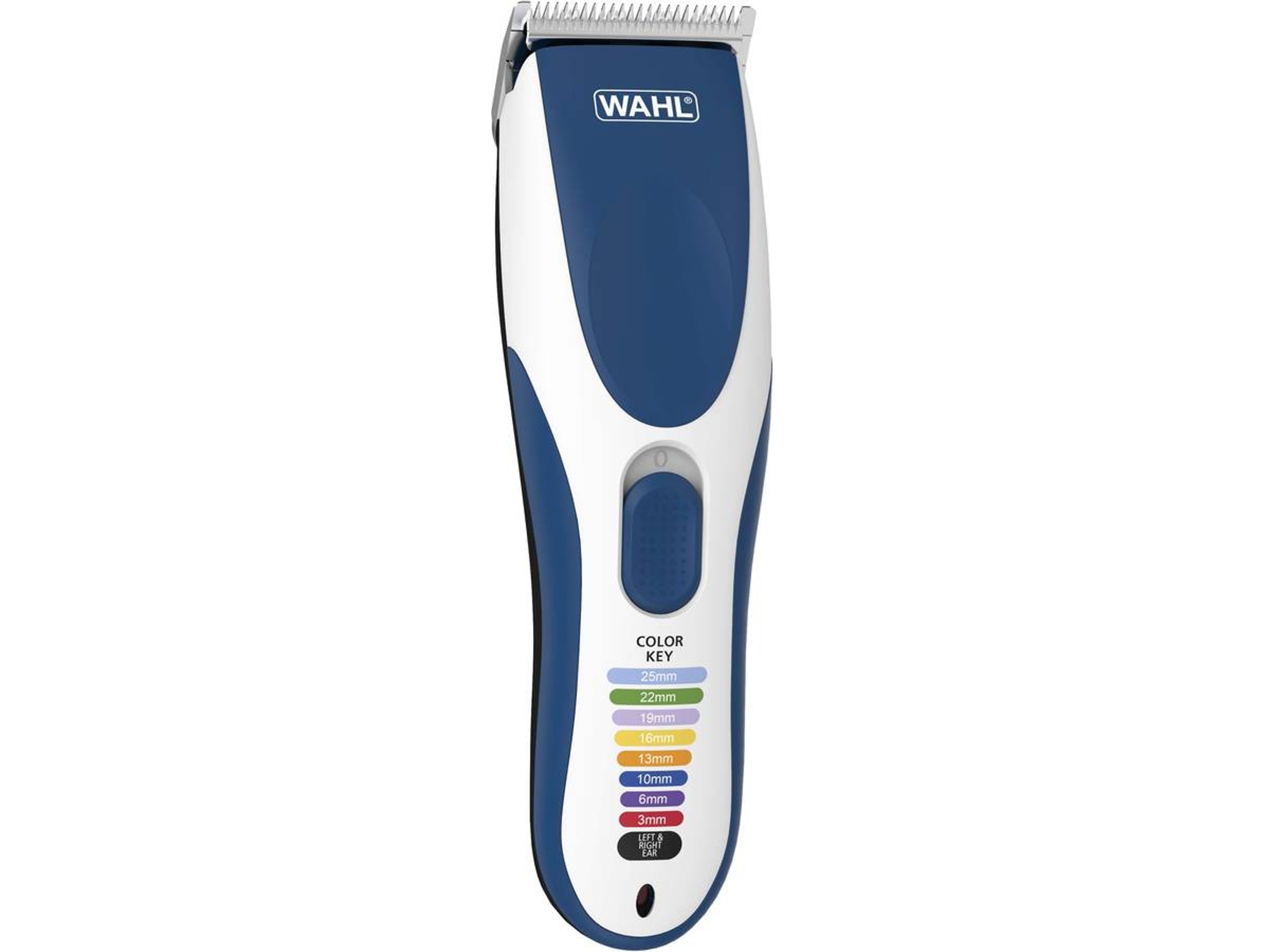 Afeitadora WAHL 9649-016 (Autonomía 60 min - Mixta - 1 - 25 mm)