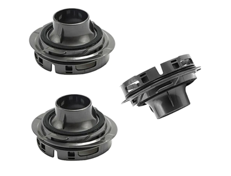 Peças para acessórios da tampa traseira do motor do aspirador dyson v7 v8