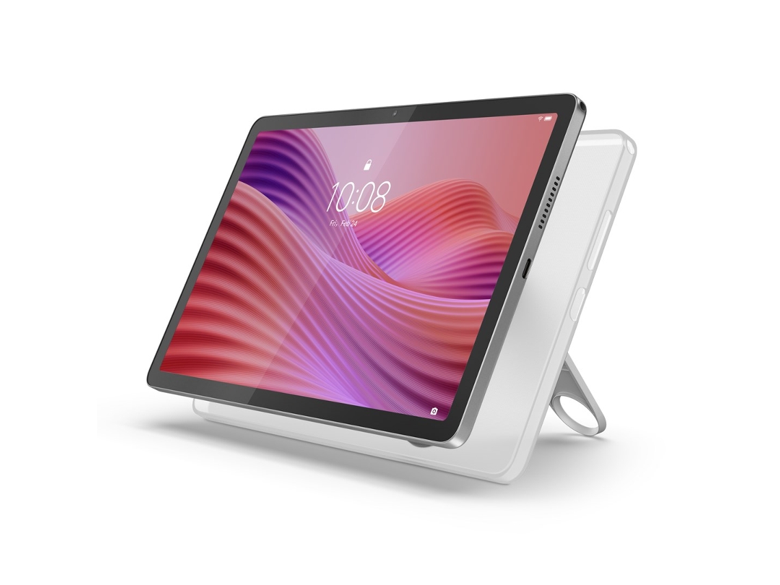 Lenovo Tab Mediatek Helio G85 64 Gb 25.6 Cm (10.1) 4 Gb Lte Wi-fi 5 (802.11ac) Android 14 Grey