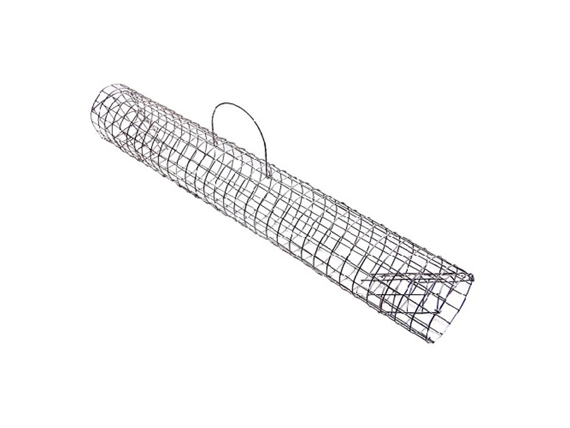 Armadilha Tubo GYC para Coelhos Ref: 10902002 Ø15 Cm X 82 Cm