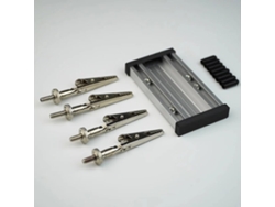Abrazadera Alipis Para De Riel De Aleación De Aluminio