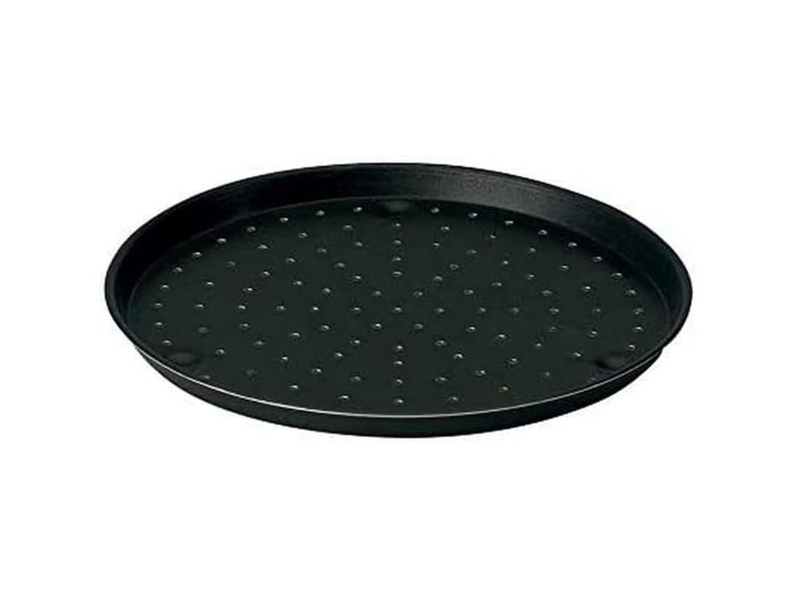 Pizzera de aluminio perforado LACOR 32 cm