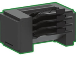 Bandeja y depósito de papel LEXMARK 50G0852