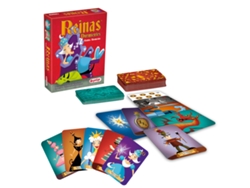 Juego de Estrategia LUDILO Reinas Durmientes (Edad mínima:8)