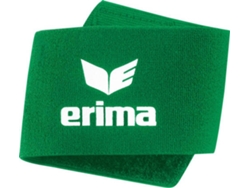 Bandas Elásticas para las Espinilleras ERIMA  Verde