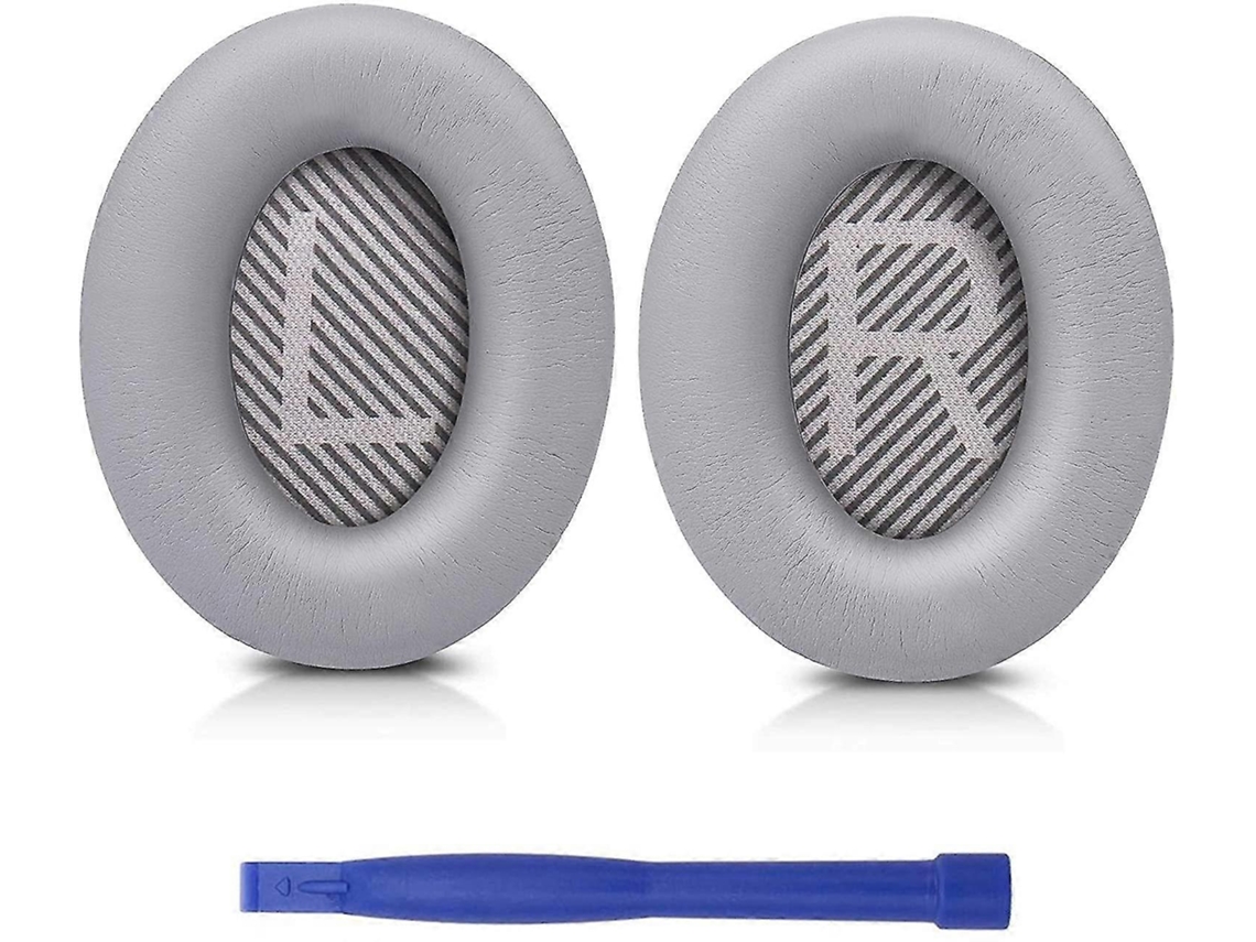 Almohadillas de repuesto para auriculares Bose Quietcomfort 35 / QC35 II - Componentes de alta calidad
