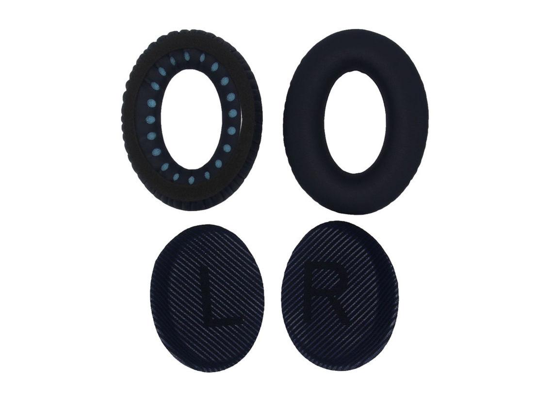Almohadillas de repuesto Szsmart para auriculares Bose QC35 (paquete de 2)