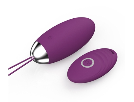 Vibrador CHRONUS CR_0418wqh16 Morado
