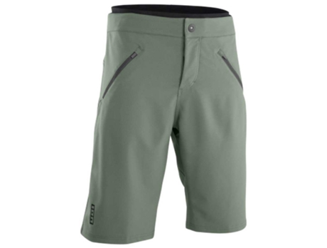 Calção ION Shorts Logo Plus Verde L Homem