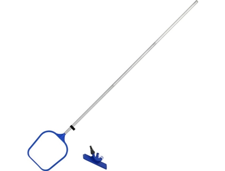 Kit de Mantenimiento para Piscinas BESTWAY (Azul - Plástico)