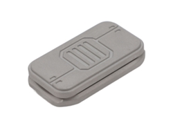 Ats-deslizador De Pulsación Háptico De Metal Acero Inoxidable Juguete Deslizador Portátil Para La Atsención