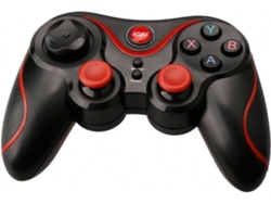 Mando PS3 GETEK MG09 Negro (Inalámbrico)