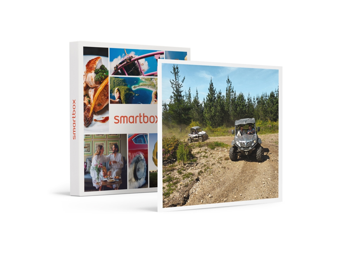 SMARTBOX Diversión en el Alto Miño, Portugal: paseo en buggy de 2h15 min para 2 personas Caja Regalo