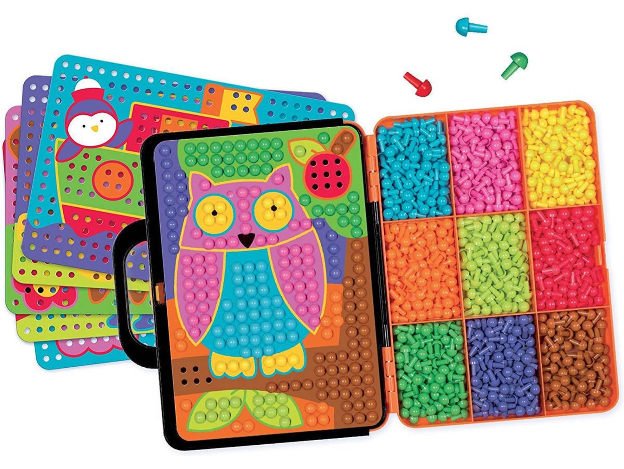 Juego De Mosaicos Clic'educ