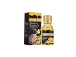Aceite de veneno de abeja para reafirmar la piel.