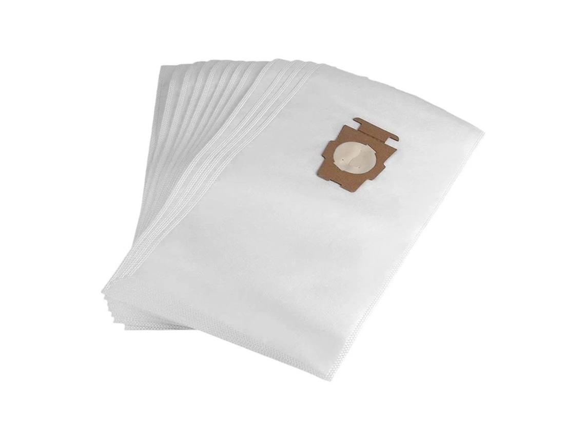 Bolsas para polvo ELORY compatibles con Kirby 204811 204814 204808 G3 G6 G10d