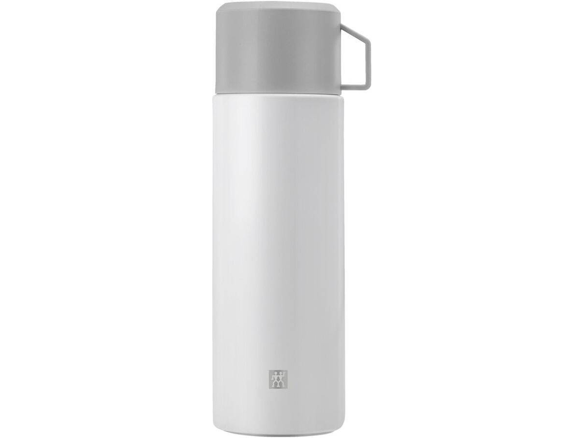 Termo ZWILLING (Blanco, Gris - Acero Inoxidable - 1 L)