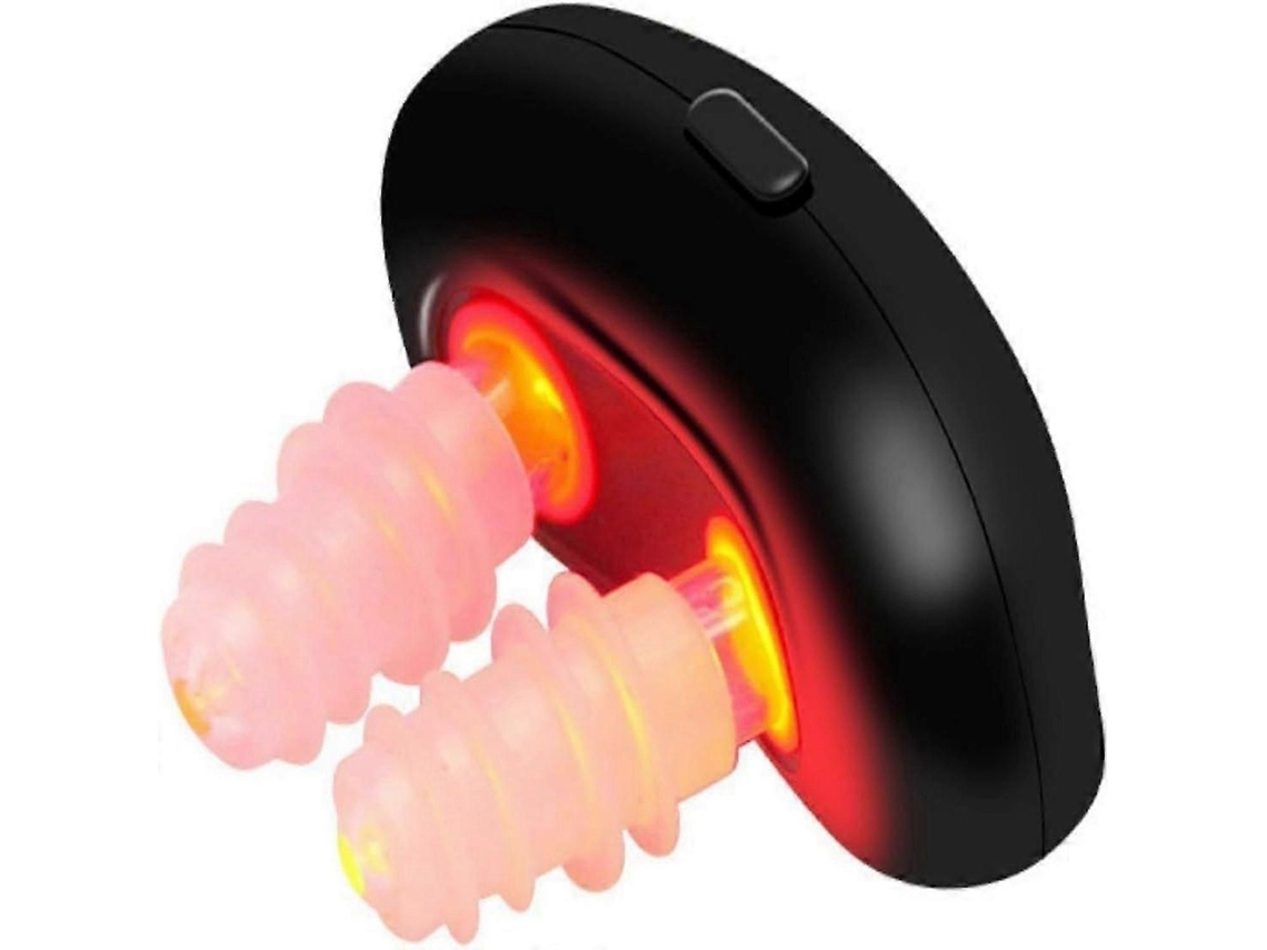 Dispositivo de terapia de luz roja GOKOCO Sinus Light Pro para el cuidado nasal, la respiración natural y el tratamiento de la congestión nasal.
