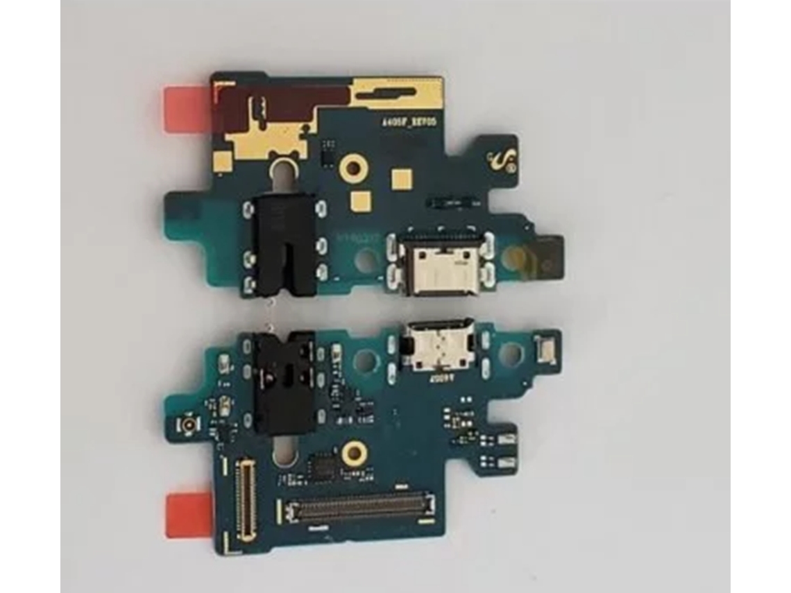 Flex De Conector De Carga Para Samsung Galaxy A40 Sp26053