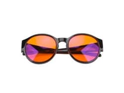 Gafas Profesionales Antifatiga Con Bloqueo De Luz Azul Para Gamers Y Protección Uv De Pantalla 400-500 Nm.