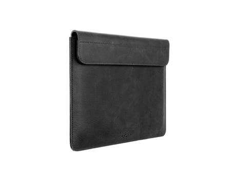 Funda de Piel para Ipad Air 2020-21 Pro 11 2018-21 FIJA Oxford Ipad Negra