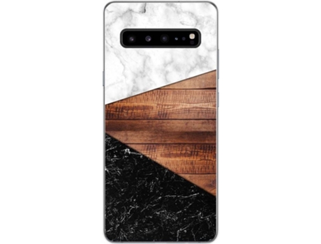Carcasa Samsung Galaxy S10 5G TUMUNDOSMARTPHONE Mármol 11 Multicolor