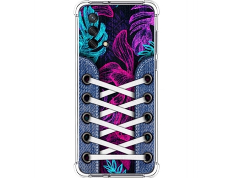 Carcasa Vivo Y52 5G TUMUNDOSMARTPHONE Dibujos Antigolpes Multicolor