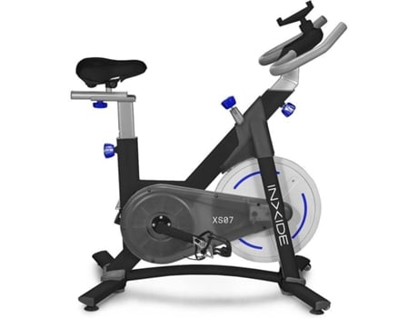 Bodytone Indoor 16kg inxide bicicleta de spinning xs07 interior 16