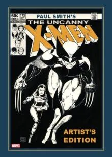 Libro Paul Smiths Uncanny X-Men Artists Edition de Paul Smith (Inglés)