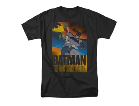 Camiseta ROCKINSTONE Batman Dk Returns (L)