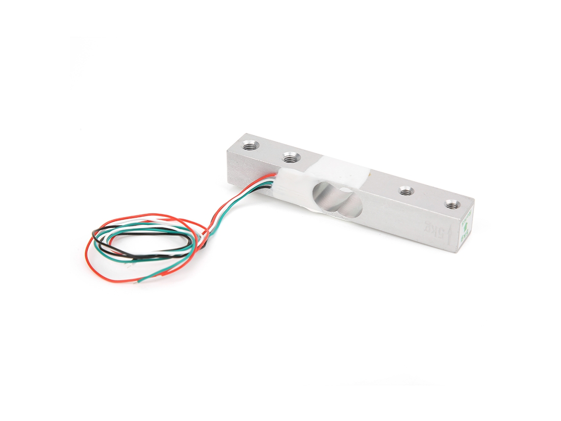 Sensor De Presión, Celda De Carga De 5 Kg, Accesorio De Alta Sensibilidad Para Básculas Electrónicas.
