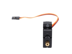 Mali servo de Direção Rc para Wltoys 124017 124008 184016 Scy 16101 Peças de Reposição Metal