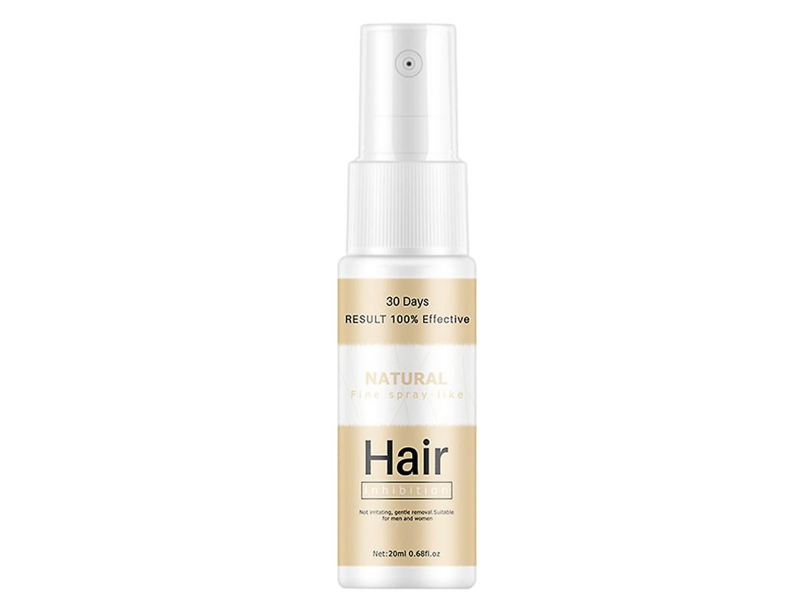 1 Spray Supresor De Cabello.