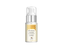 Crema hidratante y nutritiva para la piel con nutrientes esenciales.