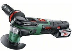 Multiherramienta AdvancedMulti 18V BOSCH 0603104000