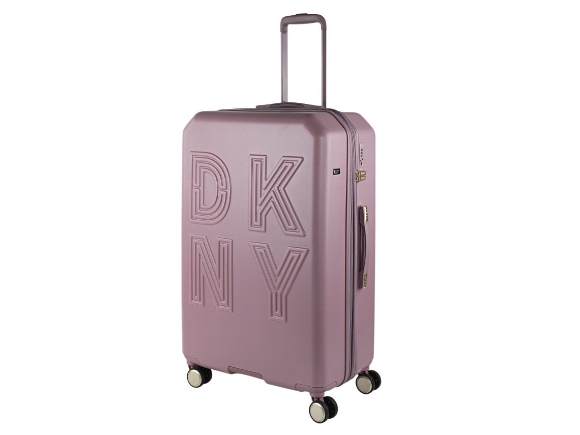 Maleta grande para PC DKNY DKNY 2004 Remix French Mauve (49x78x30 cm 98 l)