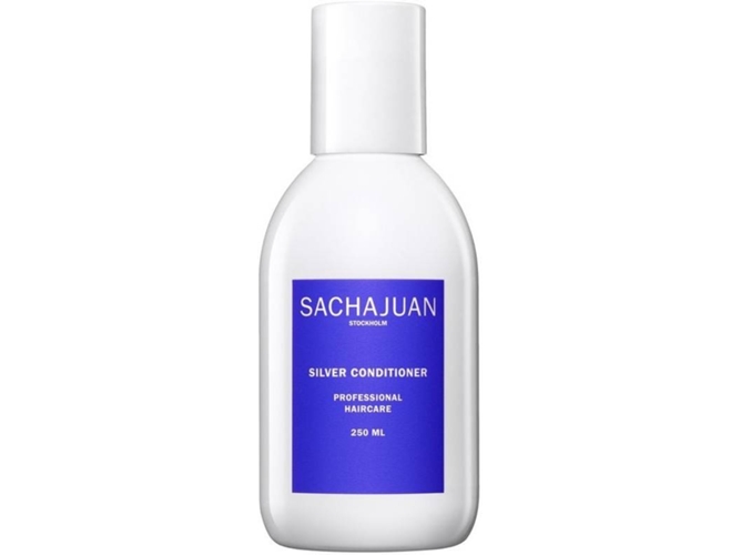 Acondicionador SACHAJUAN Silver (250 ml)