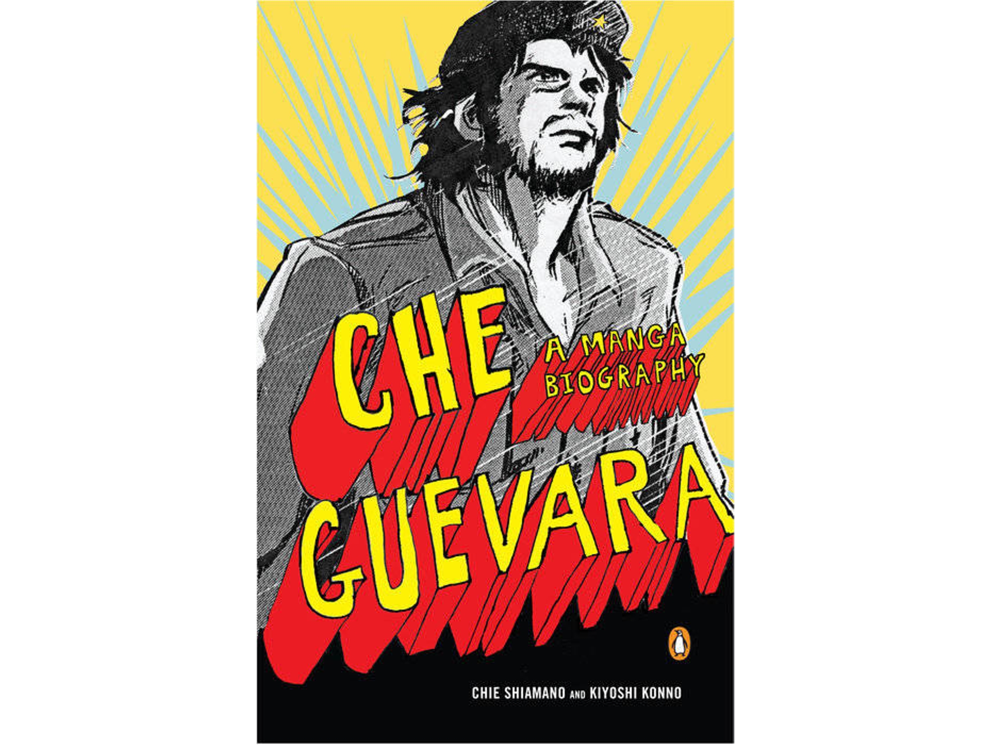 Libro Che Guevara de James Boswell