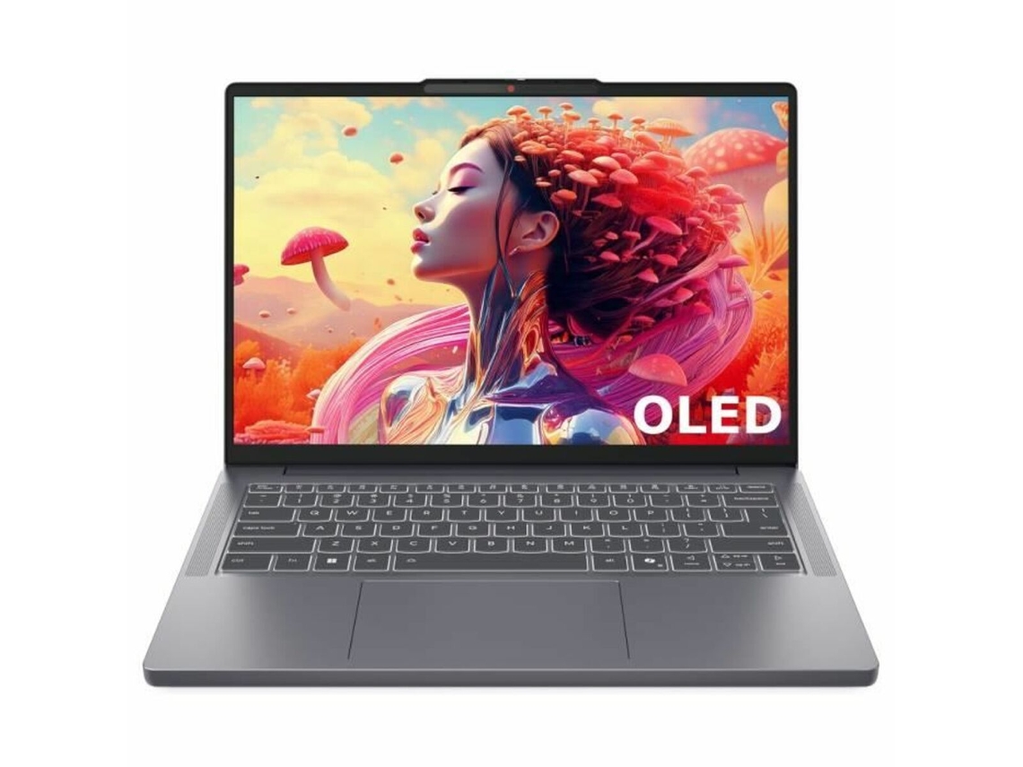 Laptop Lenovo Ideapad Slim 3 (gris 512 Gb Ssd 14 Socket Eu Azerty Francés 24 Gb Ram Intel)