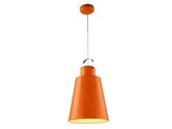 LED PENDE LIGHT Bell Orange 5W (Ec. 40w)