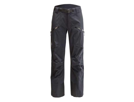 Pantalones para Mujer BLACK DIAMOND Sharp End Negro para Esquí (XL)
