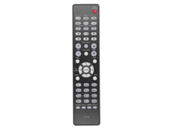 Reemplazo de control remoto de teclado para accesorios de TV LCD