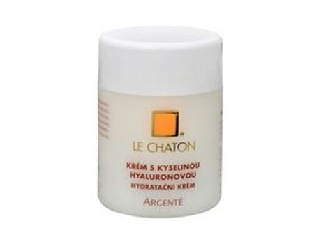 LE CHATON - Moisturizing Cream with Hyaluronic Acid 50.0g