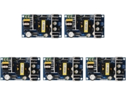 5 Transformadores De Tensión Conmutados Para Fuente De Alimentación De Ca 110v/220v A Cc 48v Máx. 4a 200w