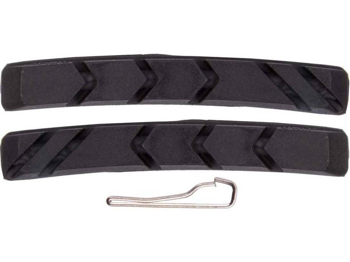 Freno  para Bicicleta M-WAVE Bpr-insert-vc Rubber For V-brake