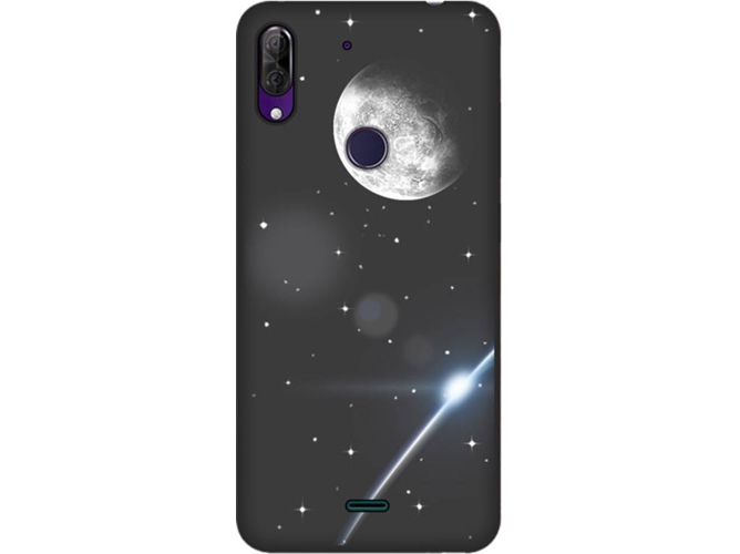 Carcasa Wiko View 2 Plus Protective Negro
