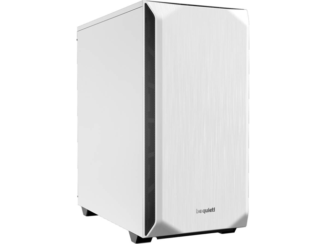 Caja PC BE QUIET! BG035 (ATX Tower - Blanco)