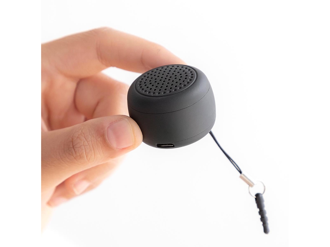 Mini Altavoz Inalámbrico Recargable Portátil Miund Innovagoods